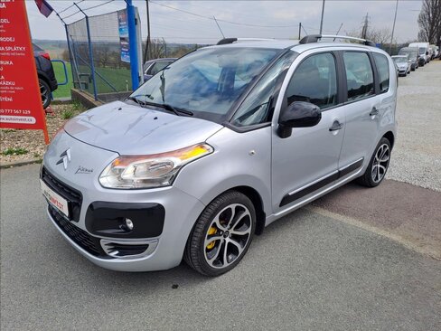 Citroën C3 Picasso Kombi 1,6 l 88 kw