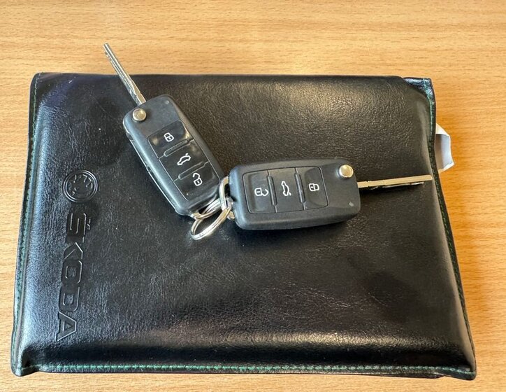 Škoda Fabia Hatchback 1,2 l 63 kw