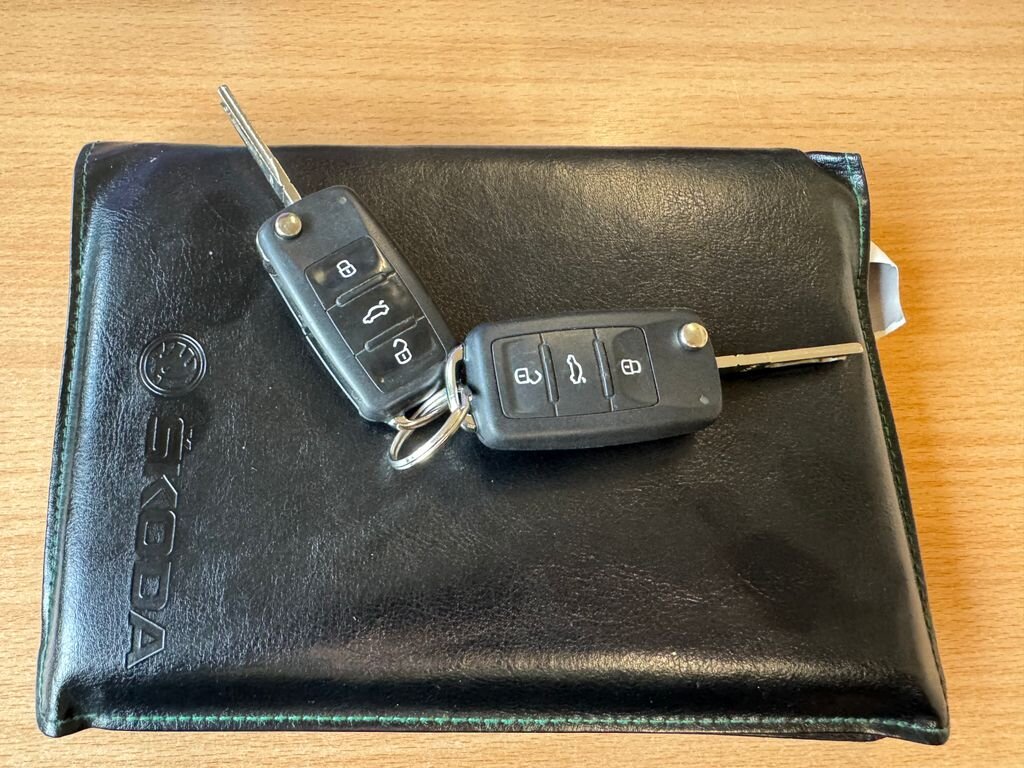 Škoda Fabia Hatchback 1,2 l 63 kw