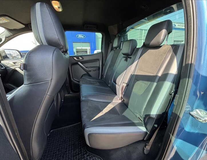 Ford Ranger Pick-up 2,0 l 156 kw