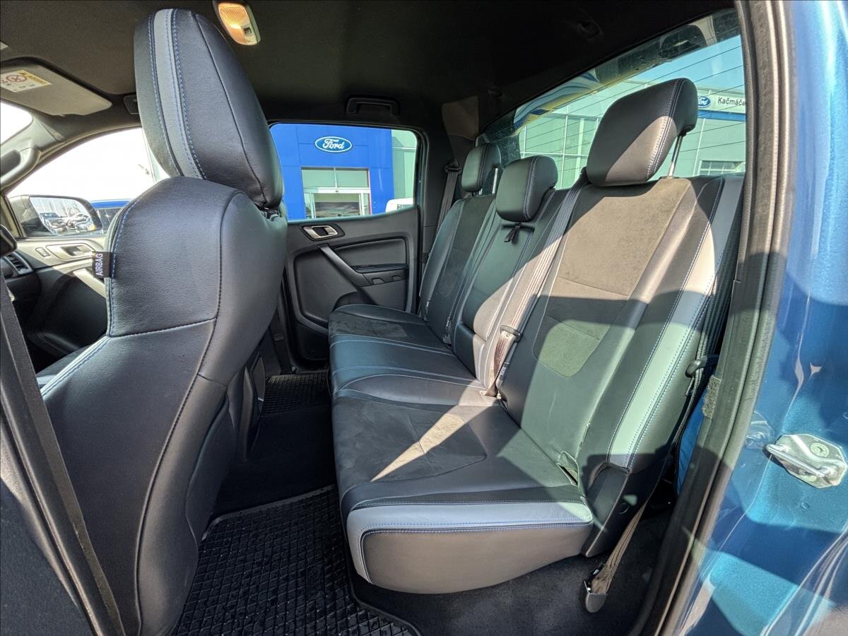 Ford Ranger Pick-up 2,0 l 156 kw