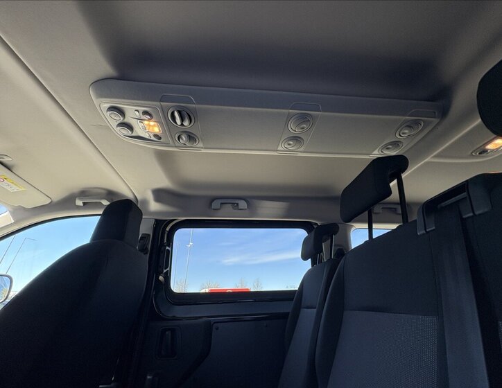 Opel Vivaro Ostatní 2,0 l 106 kw