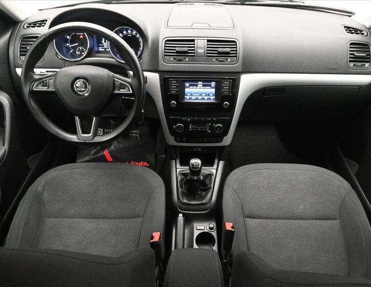 Škoda Yeti Kombi 1,2 l 81 kw