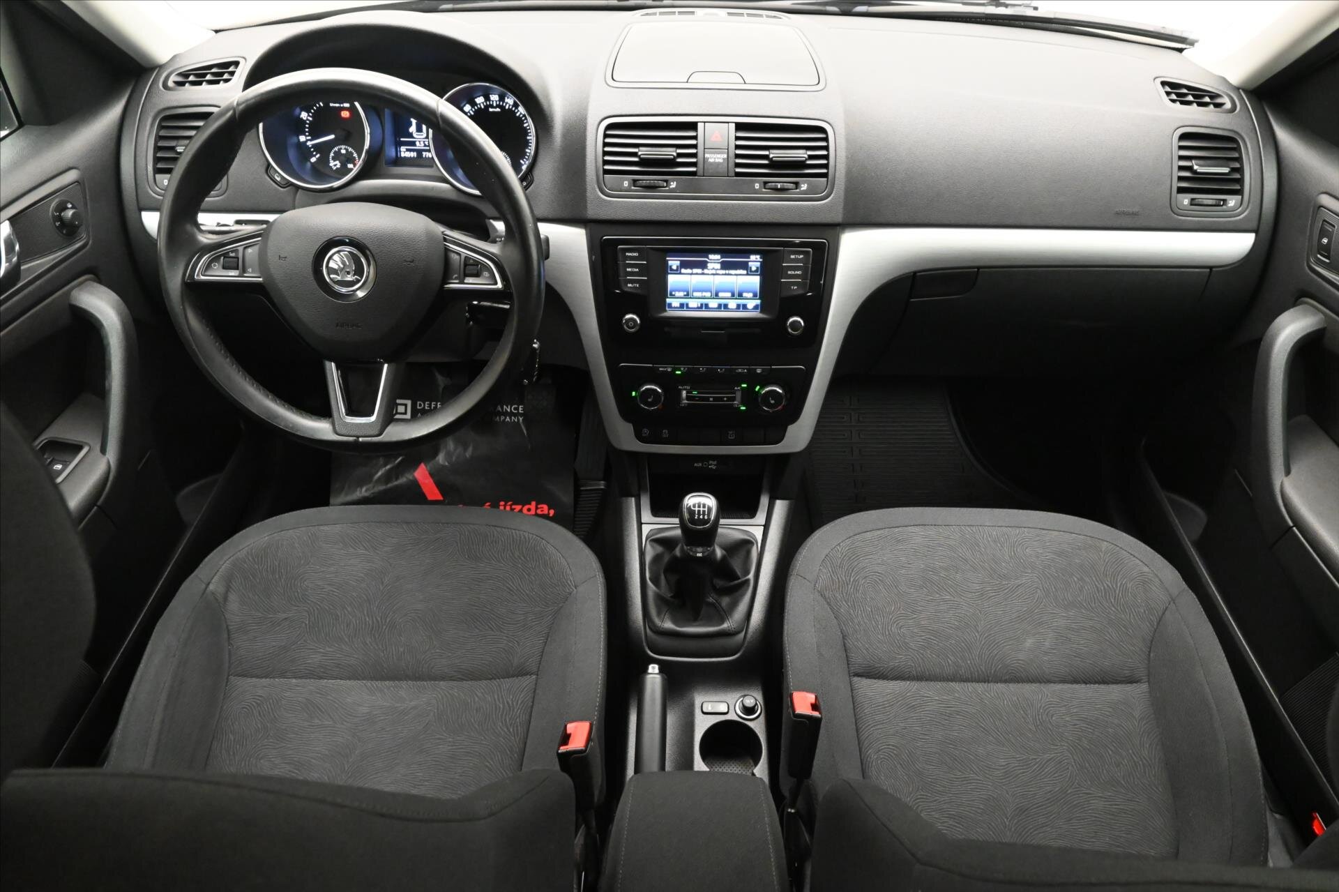 Škoda Yeti Kombi 1,2 l 81 kw