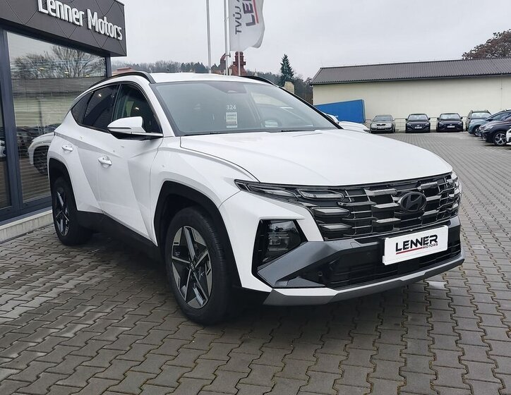 Hyundai Tucson SUV 1,6 l 118 kw