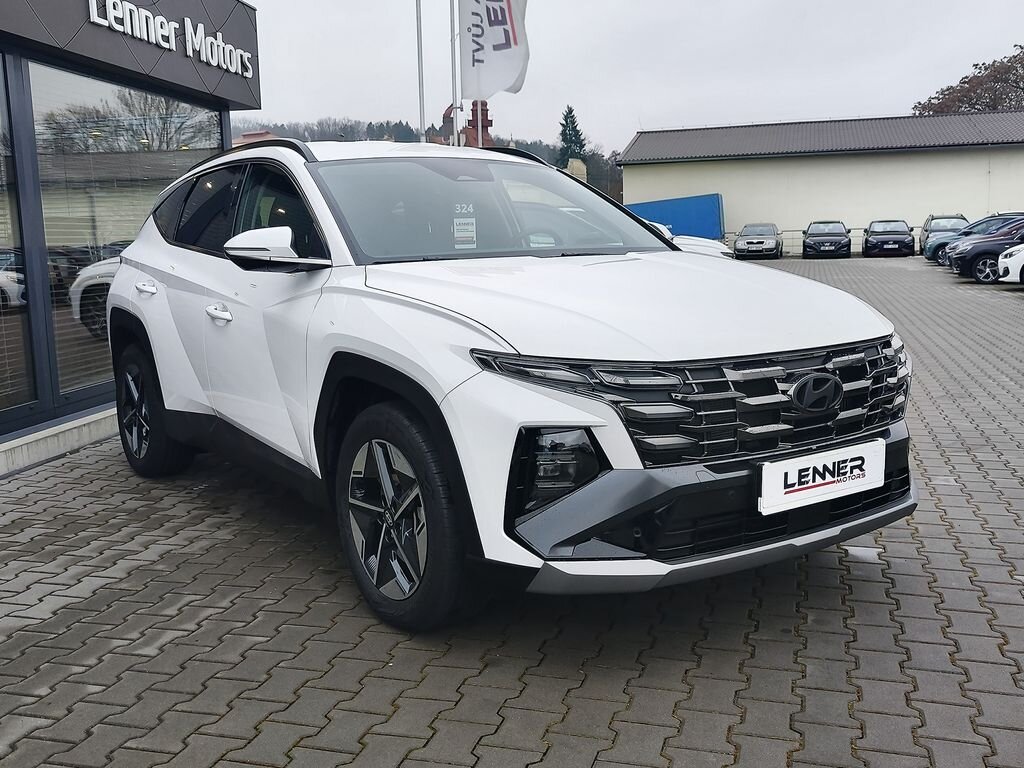 Hyundai Tucson SUV 1,6 l 118 kw