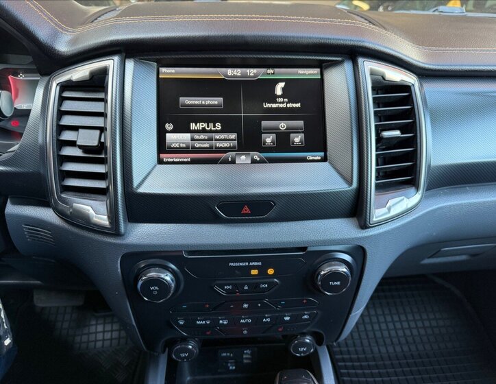 Ford Ranger Pick-up 3,2 l 147 kw