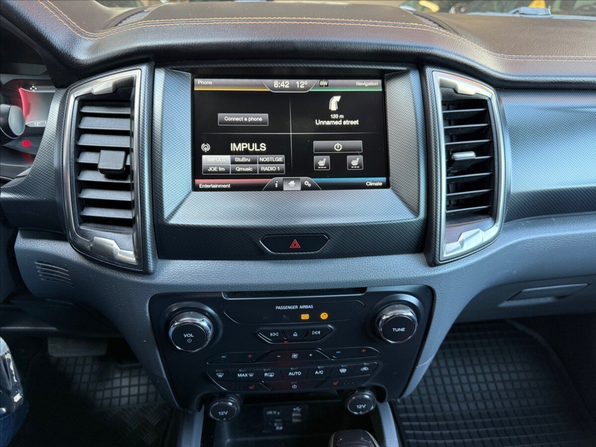 Ford Ranger Pick-up 3,2 l 147 kw