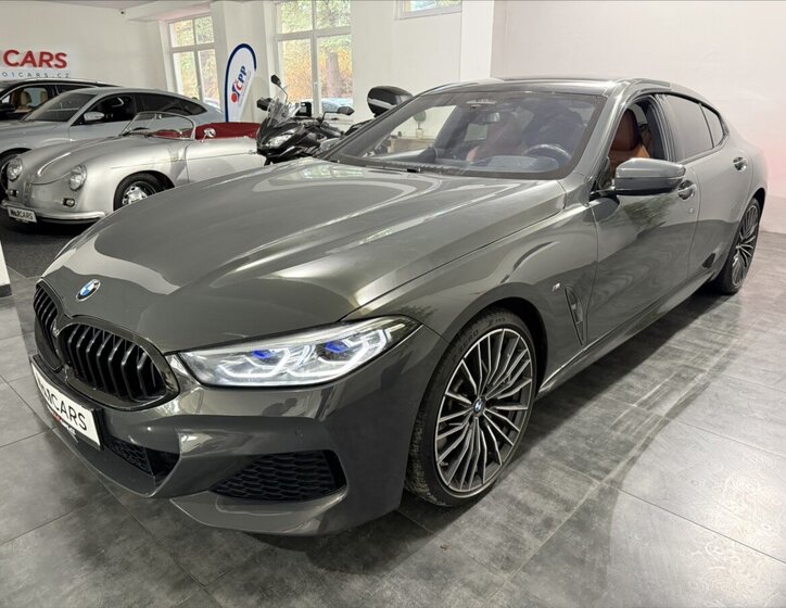 BMW Řada 8 3