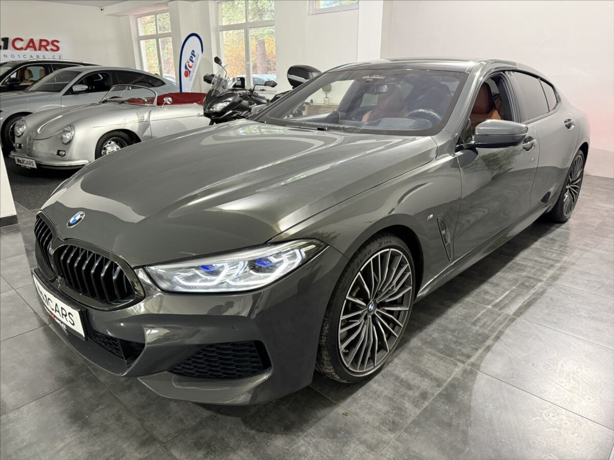 BMW Řada 8