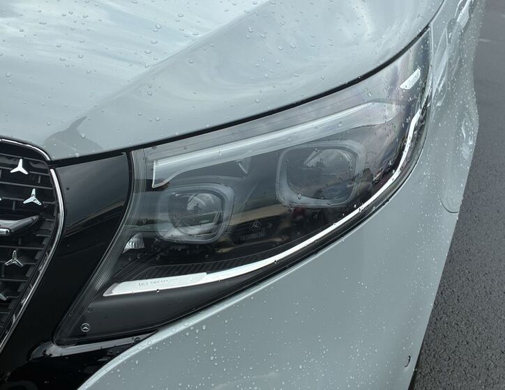 Mercedes-Benz Třídy V 3