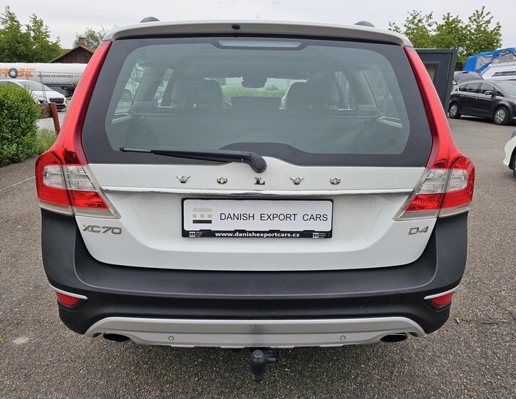 Volvo XC70 Kombi 2,0 l 133 kw