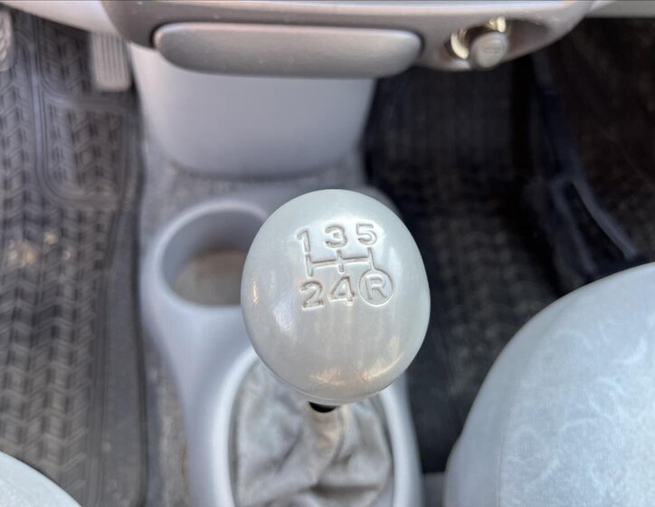 Toyota Yaris Hatchback 1,3 l 63 kw