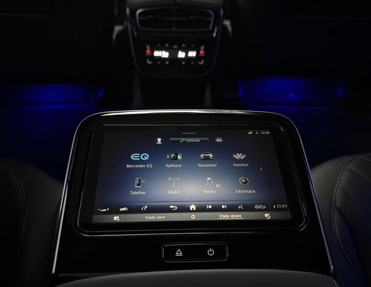 Mercedes-Benz EQS 25