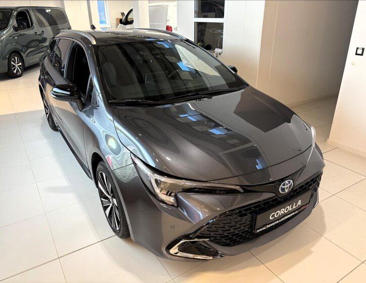 Toyota Corolla Kombi 1,8 l 103 kw