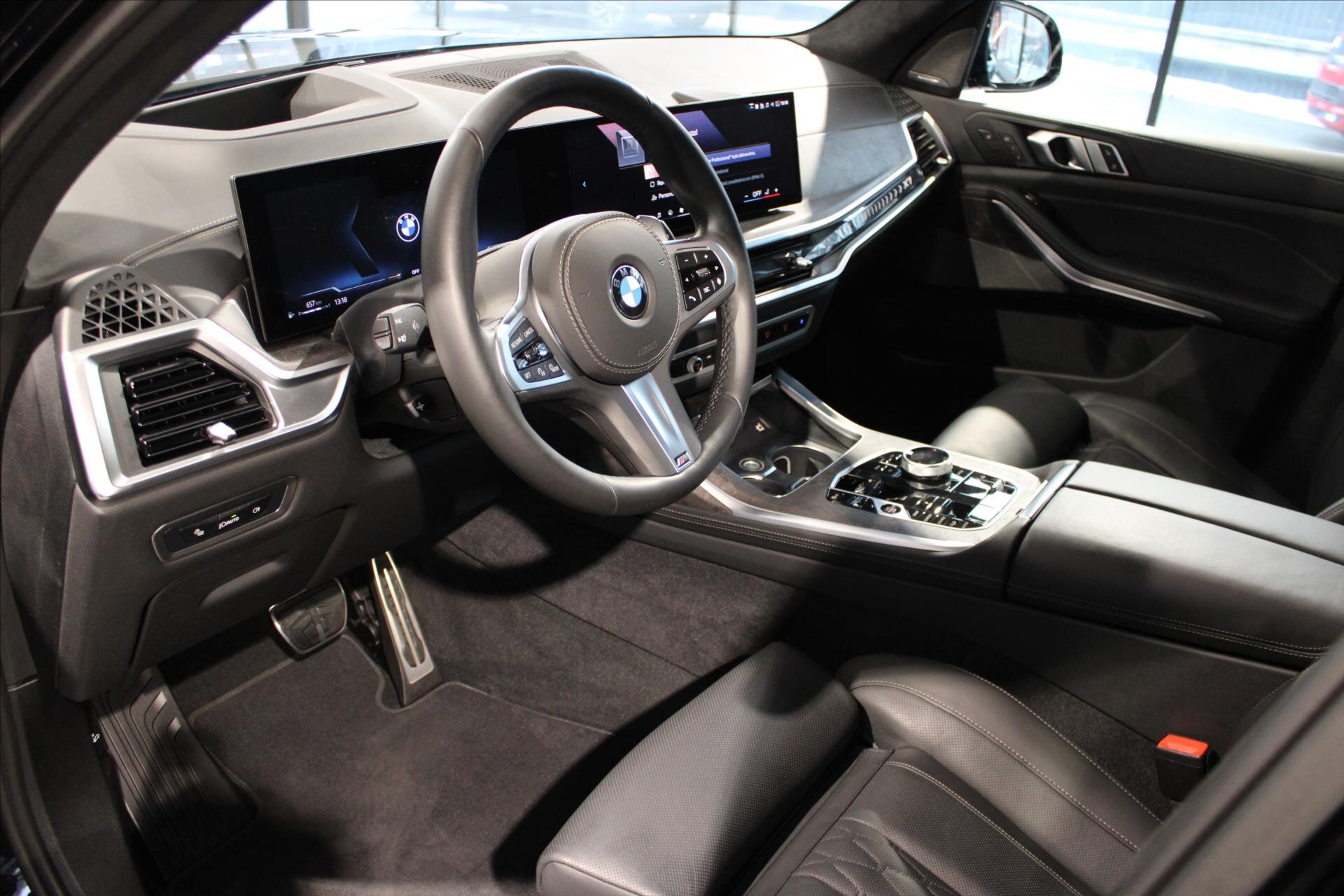 BMW X7 SUV 3,0 l 250 kw