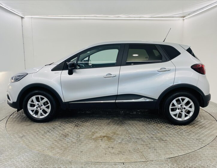 Renault Captur Hatchback 1,3 l 96 kw