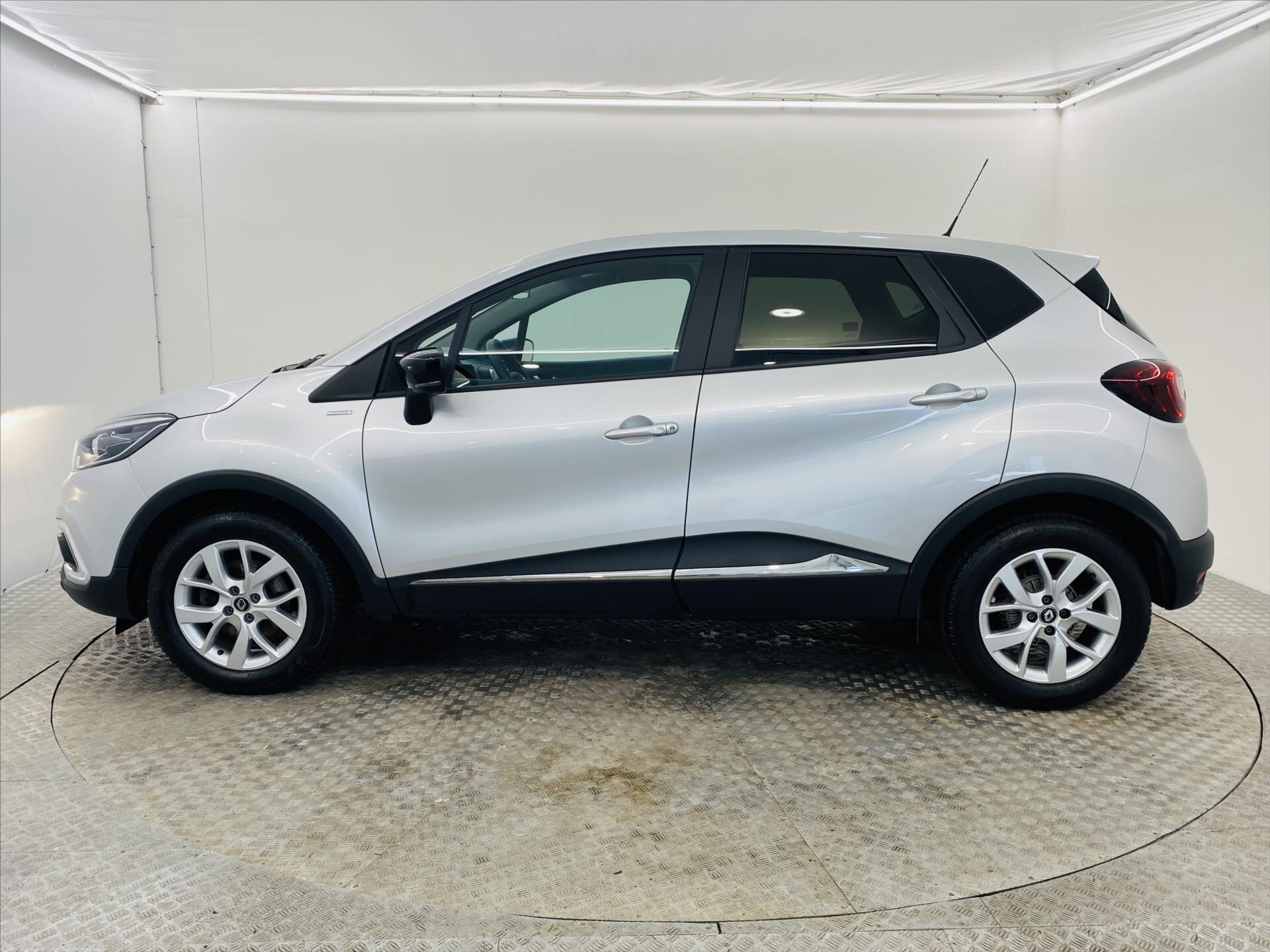 Renault Captur Hatchback 1,3 l 96 kw