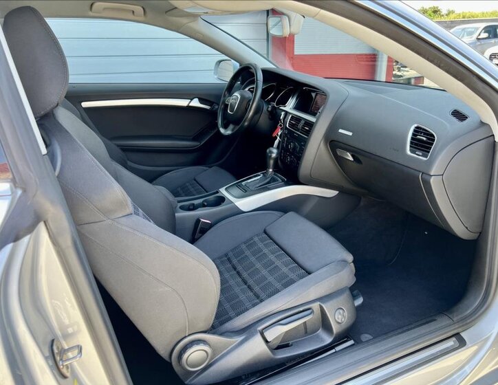 Audi A5 Kupé 2,0 l 155 kw