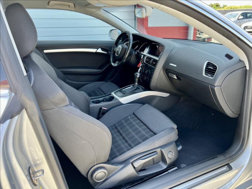 Audi A5 Kupé 2,0 l 155 kw