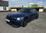 BMW Řada 3 Kupé 2,8 l 142 kw