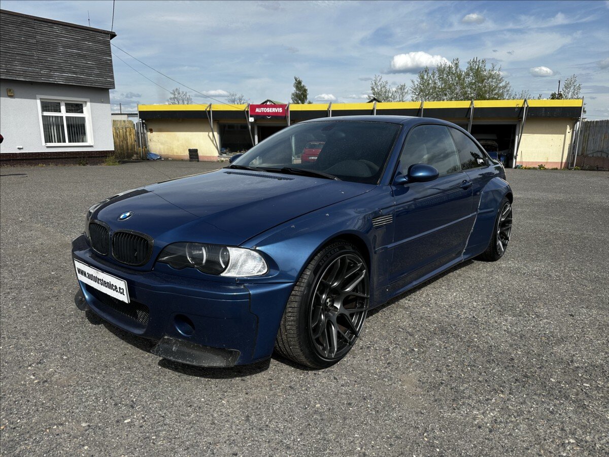 BMW Řada 3 Kupé 2,8 l 142 kw