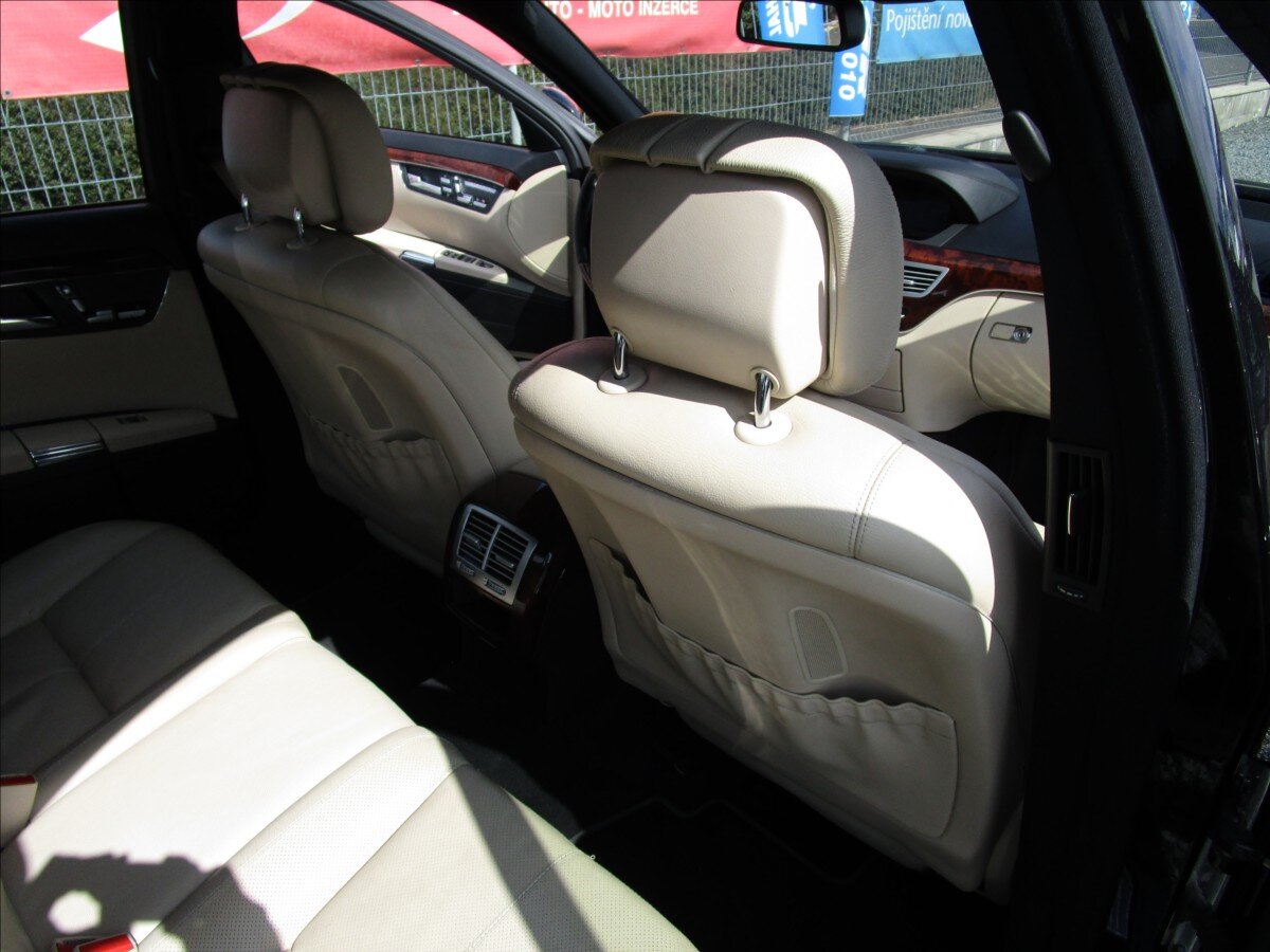 Mercedes-Benz Třídy S Sedan / Limuzína 4,0 l 235 kw