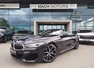 BMW Řada 8 Kabriolet 4,4 l 390 kw
