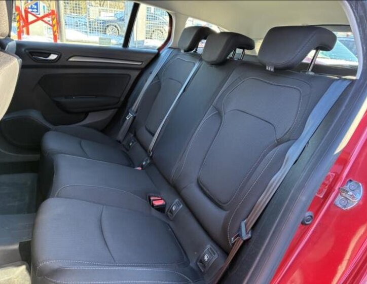 Renault Mégane Kombi 1,3 l 103 kw