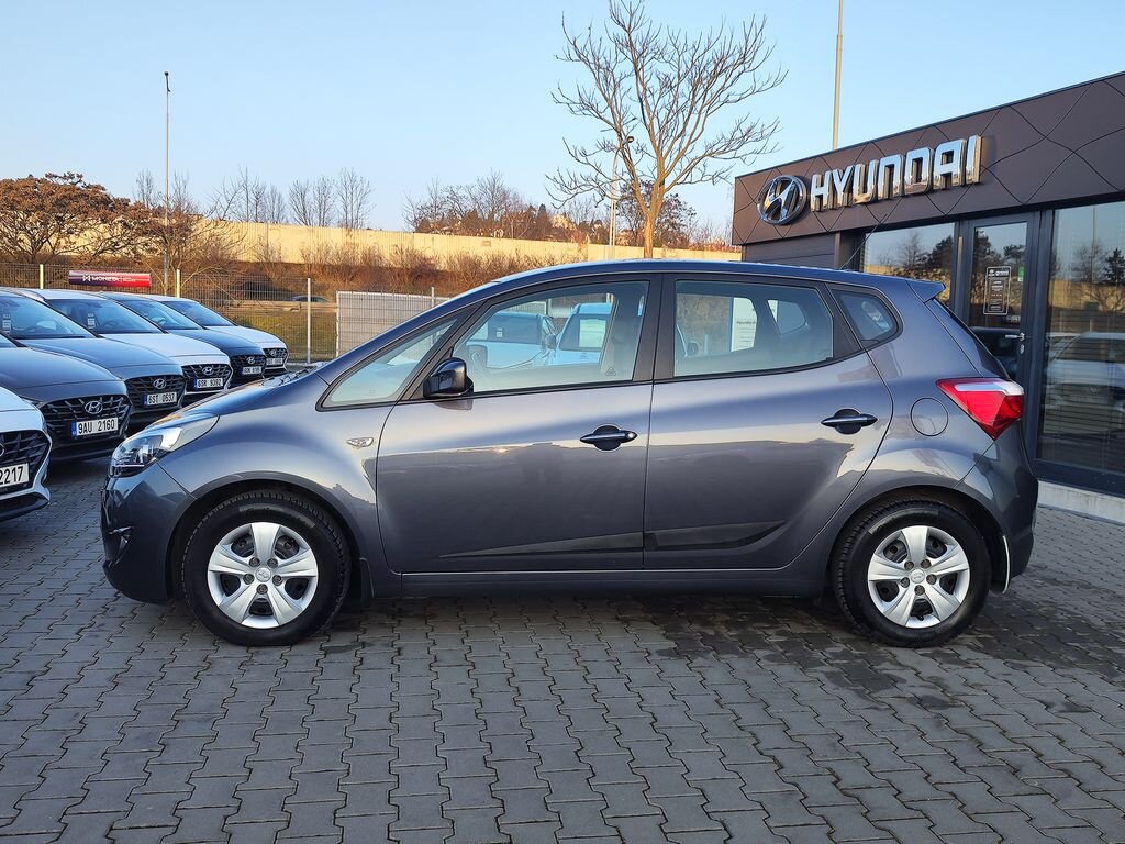 Hyundai ix20 Hatchback 1,6 l 92 kw