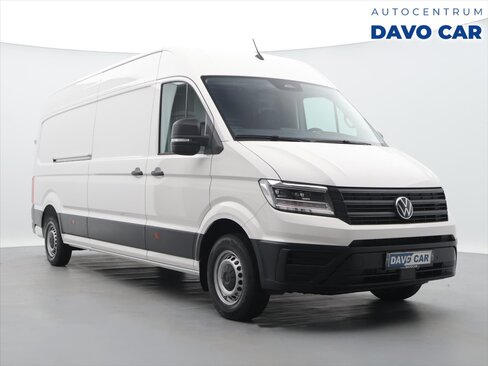 Volkswagen Crafter Skříň 2,0 l 130 kw