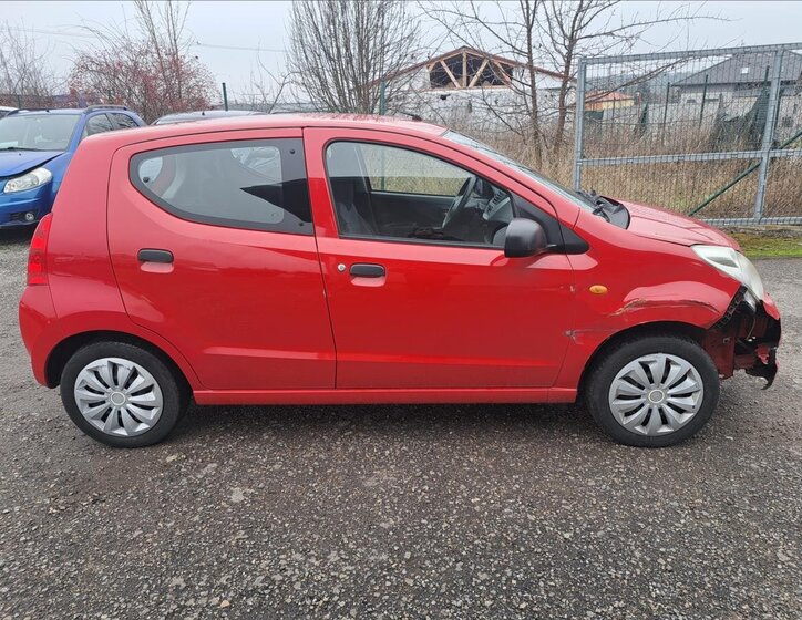Suzuki Alto 5