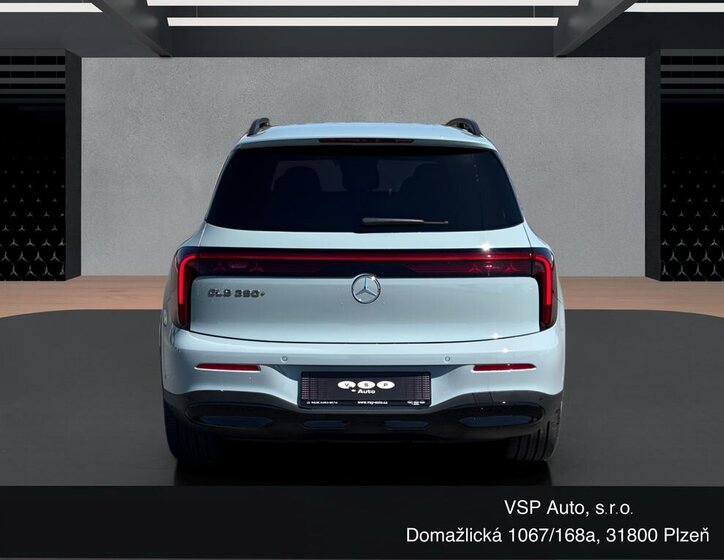 Mercedes-Benz GLB SUV / Terénní 0,0 200 kw