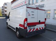 Peugeot Boxer Skříň 2,2 l 74 kw