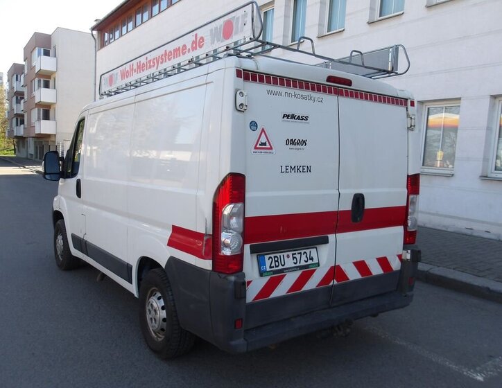 Peugeot Boxer Skříň 2,2 l 74 kw