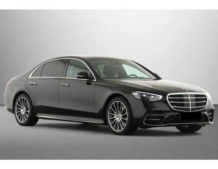 Mercedes-Benz Třídy S Ostatní 3,0 l 270 kw