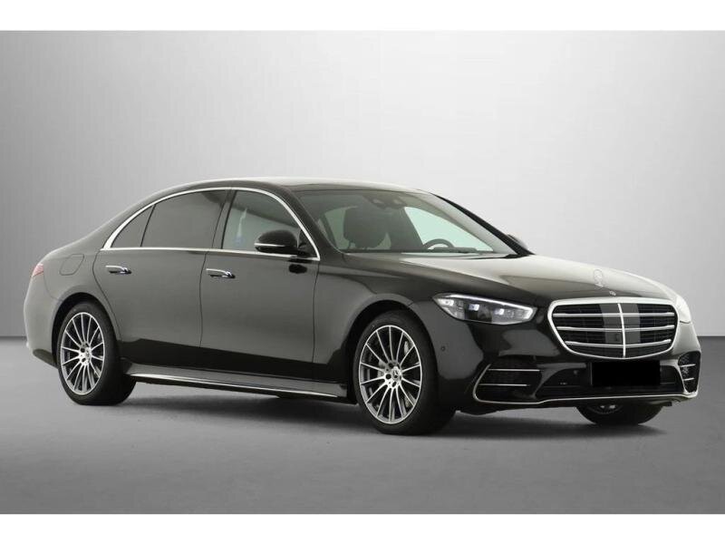 Mercedes-Benz Třídy S Ostatní 3,0 l 270 kw