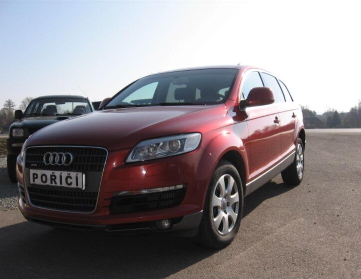 Audi Q7 SUV / Terénní 3,0 l 171 kw