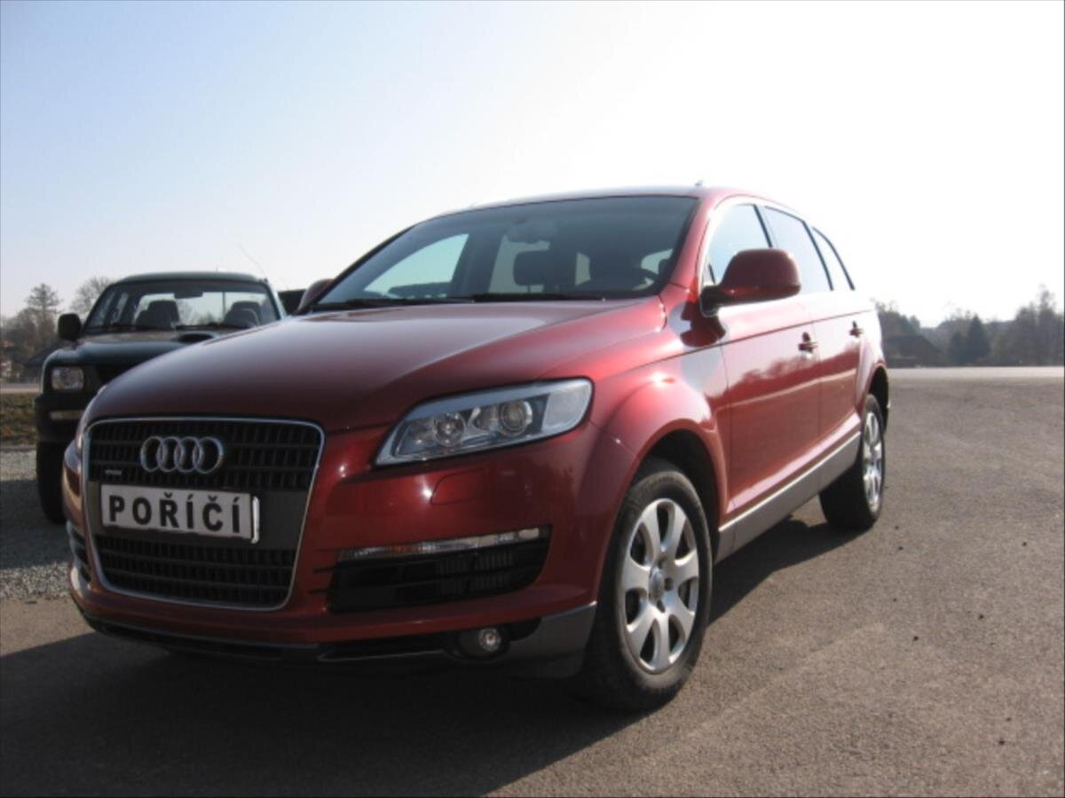 Audi Q7 SUV / Terénní 3,0 l 171 kw