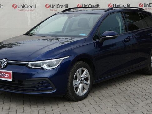 Volkswagen Golf Kombi 2,0 l 85 kw