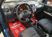 Nissan Micra Hatchback 1,2 l 59 kw