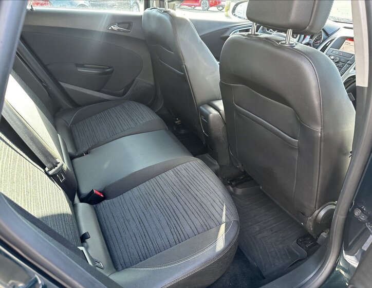 Opel Astra Kombi 1,6 l 100 kw