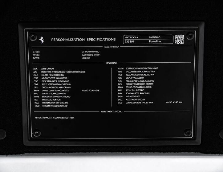 Ferrari Portofino 38