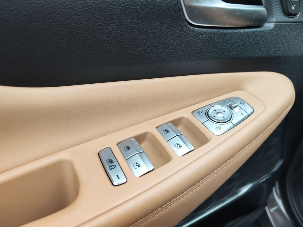 Hyundai Santa Fe SUV 2,2 l 142 kw