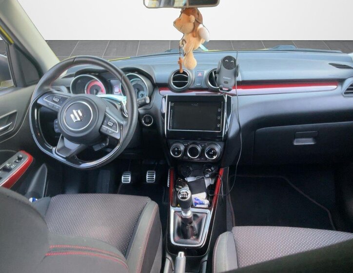 Suzuki Swift Hatchback 1,4 l 103 kw