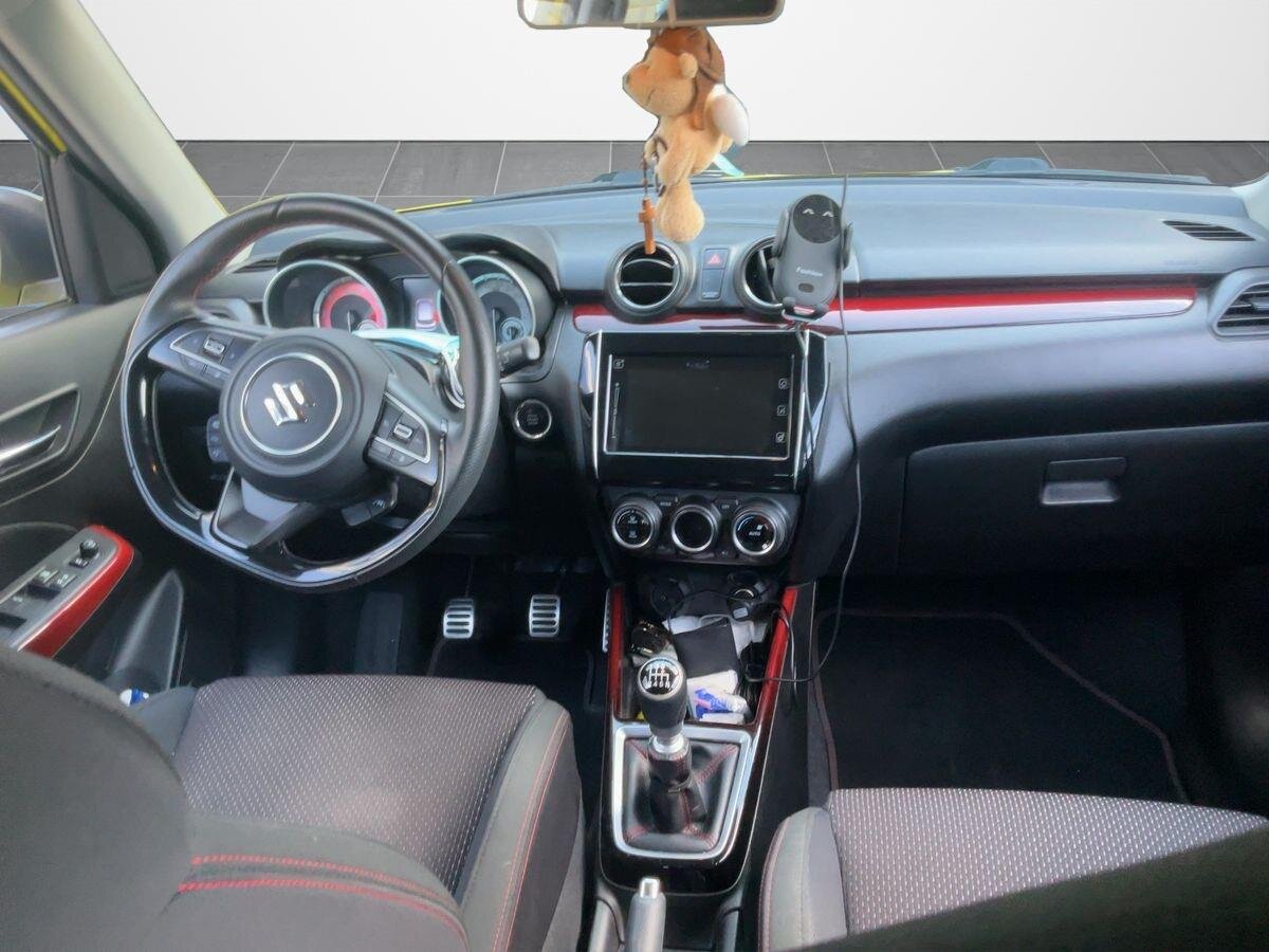 Suzuki Swift Hatchback 1,4 l 103 kw