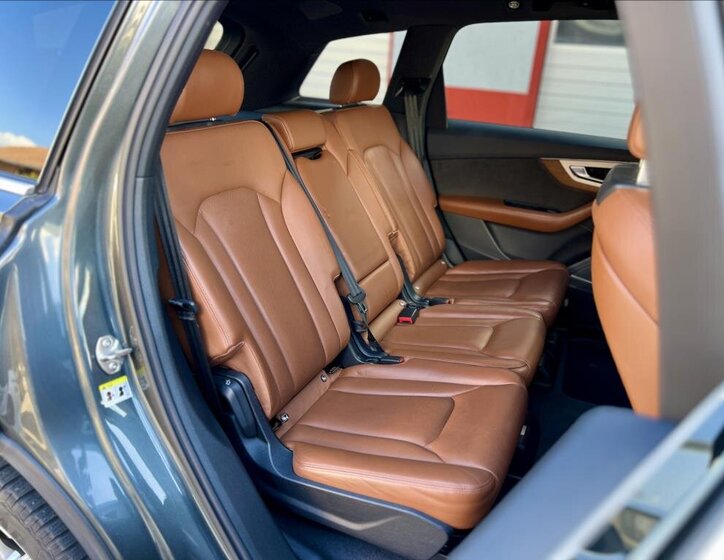 Audi SQ7 SUV / Terénní 4,0 l 320 kw