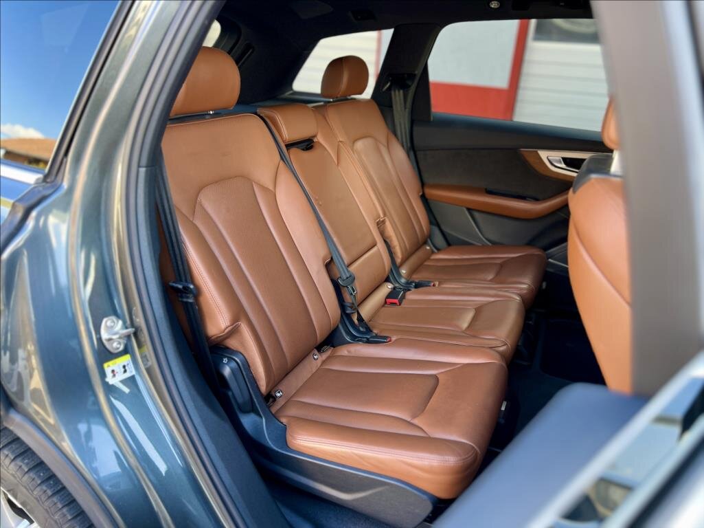 Audi SQ7 SUV / Terénní 4,0 l 320 kw