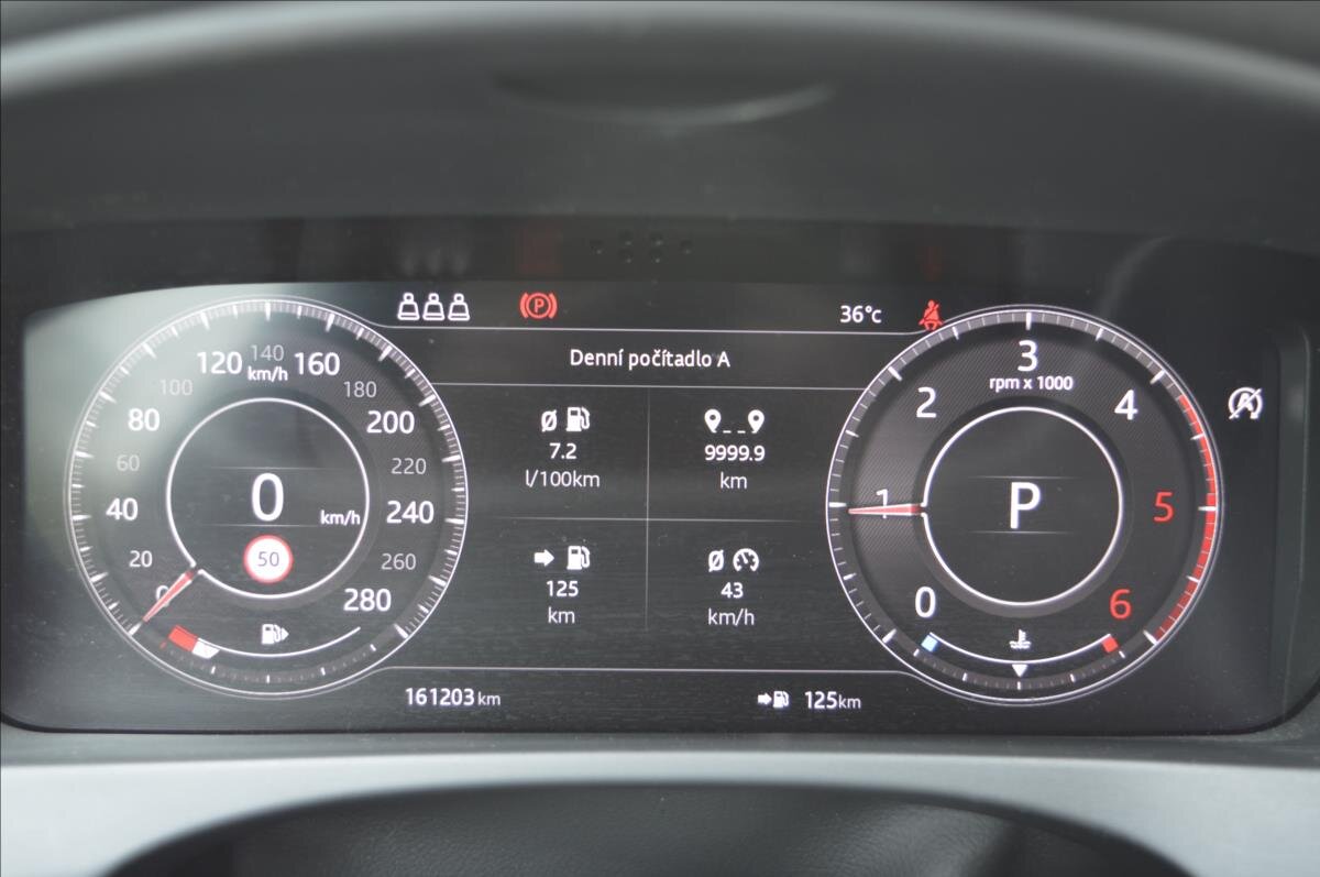 Jaguar F-Pace SUV 2,0 l 132 kw