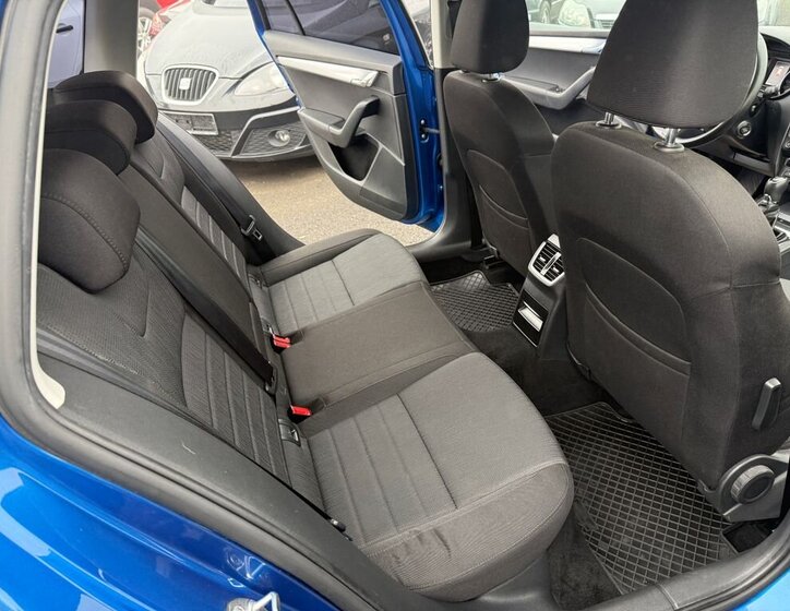 Škoda Octavia Kombi 1,6 l 81 kw